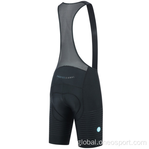 Women's Essential Cycling Bib Shorts Black Bib Shorts